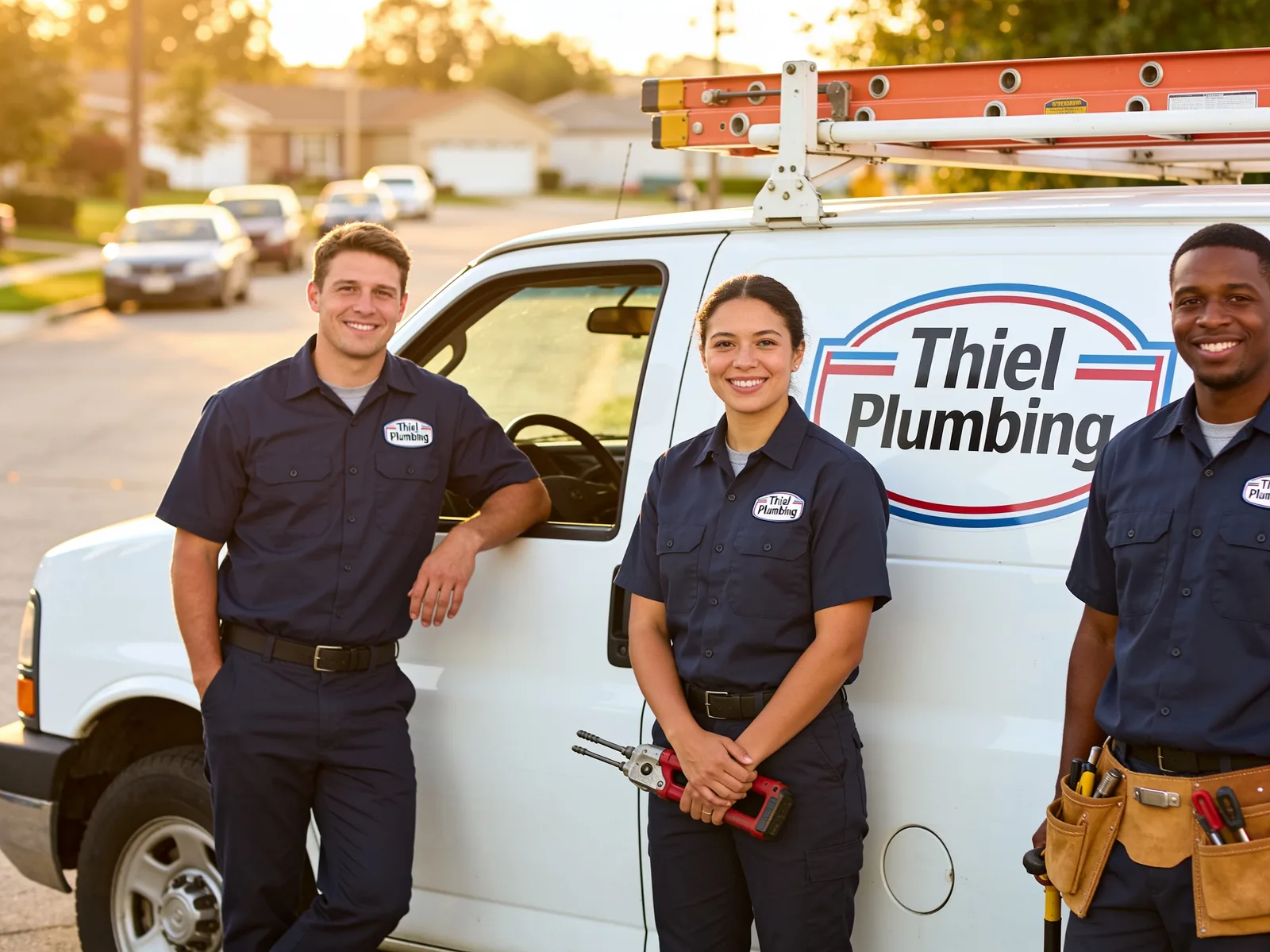 Plumber company in Clark, SD